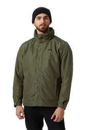 Helly Hansen Dubliner Inslulated Yeşil Jacket 