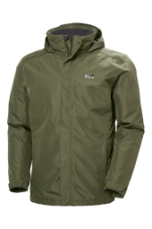 Helly Hansen Dubliner Inslulated Yeşil Jacket 