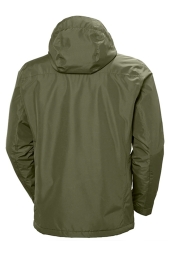 Helly Hansen Dubliner Inslulated Yeşil Jacket 