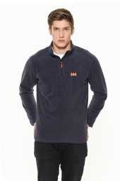 Helly Hansen HH Erkek Lacivert/Turuncu Mount Polar Fleece (HHA.995)