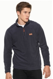 Helly Hansen HH Erkek Lacivert/Turuncu Mount Polar Fleece (HHA.995)