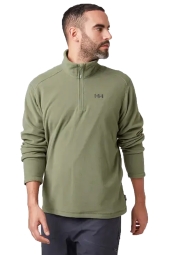 Helly Hansen HHA.421 - Yeşil Fleece Polar