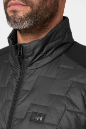 Helly Hansen HH Lifa Loft Hybrid Insulater Siyah caket