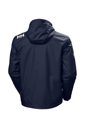 Helly Hansen HHA.33874 - Crew Hooded Midlayer Lacivert Jacket