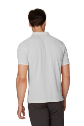 Helly Hansen HHA.34068 - Kos Polo Yaka Erkek Gri T-Shirt