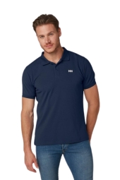 Helly Hansen HHA.50584 - Driftedline Lacivert Polo T-Shirt