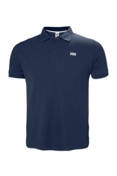 Helly Hansen HHA.50584 - Driftedline Lacivert Polo T-Shirt