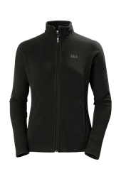 Helly Hansen HHA.990K - Pretty Siyah Kadın Siyah Polar Mont