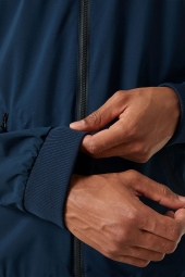 Helly Hansen HP Racıng Bomber Jacket LacivertErkek Kısa Rüzgarlık  Mont