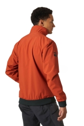 Helly Hansen HP Racıng Bomber Jacket Turuncu Erkek Kısa Rüzgarlık  Mont 