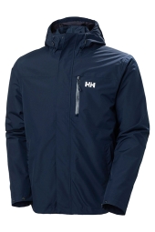 Helly Hansen Hh Juell 3-In-1 Jacket Lacivert Erkek Mont