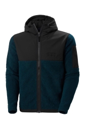 Helly Hansen Hh Patrol Pıle Lacivert Erkek Polar Mont