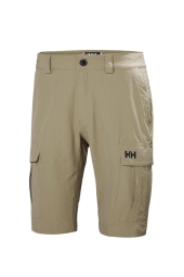 Helly Hansen Hh Qd Cargo Bej Shorts 11