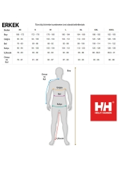 Helly Hansen Holmen Gri 5 Pocket Pantolon