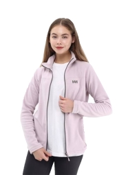 Helly Hansen Pretty Pembe Polar Mont