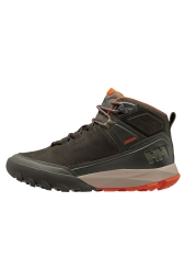 Helly Hansen Sierra LX Antrasit Outdoor Yarım bot 