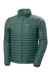 Helly Hansen Sırdal Insulator Yeşil mont