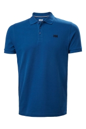 Helly Hansen Transat Polo Erkek Mavi T-Shirt 