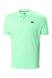 Helly Hansen Transat Polo Erkek Yeşil T-Shirt 