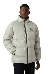 Helly Hansen Urban Reversible Gri Tersi Giyilebilir Mont