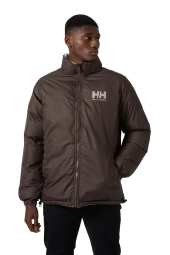 Helly Hansen Urban Reversible Gri Tersi Giyilebilir Mont