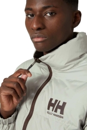 Helly Hansen Urban Reversible Gri Tersi Giyilebilir Mont