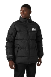 Helly Hansen Urban Reversible Siyah Beyaz Tersi Giyilebilir Mont