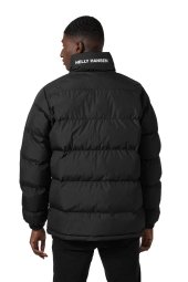 Helly Hansen Urban Reversible Siyah Beyaz Tersi Giyilebilir Mont