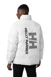 Helly Hansen Urban Reversible Siyah Beyaz Tersi Giyilebilir Mont