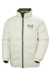 Helly Hansen Urban Reversible Yeşil Tersi Giyilebilir Mont