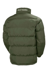 Helly Hansen Urban Reversible Yeşil Tersi Giyilebilir Mont