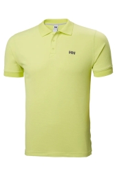 Helly HansenDriftedline Neon Polo T-Shirt