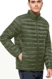 Jack WolfSkin Go Down Erkek Haki Outdoor Mont