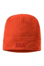 Jack WolfSkin Real Stuff Cap Unisex Turuncu Bere