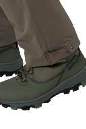 Jack Wolfskin Activate XT Haki Erkek Outdoor Pantolon