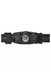 Led Lenser Mh3 Kafa Feneri Siyah