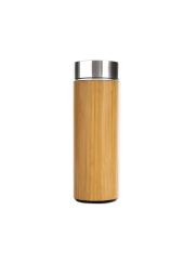 Milo L1408 - Bamboo 350ml Çelik Termos