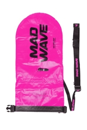 Mad Wave Pembe Açık Su Yüzme Şamandırası