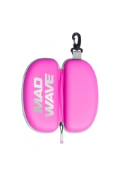 Mad Wave Pembe Gözlük Kılıfı  