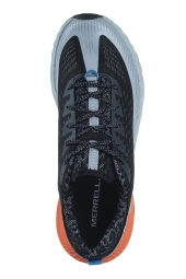 Merrell Agility Peak 5 Erkek Patika Siyah Koşu Ayakkabısı