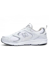 New Balance 408 Beyaz Unisex Günlük Spor Ayakkabı