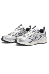 New Balance 408 Lifestyle Unisex Gri Günlük Ayakkabı