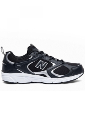 New Balance 408 Siyah Unisex Günlük Spor Ayakkabı