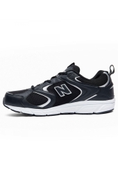 New Balance 408 Siyah Unisex Günlük Spor Ayakkabı