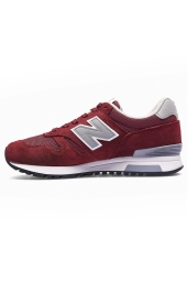 New Balance 565 Lifestyle Bayan Bordo Günlük Spor Ayakkabı