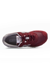 New Balance 565 Lifestyle Bayan Bordo Günlük Spor Ayakkabı