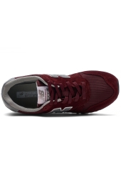 New Balance 565 Lifestyle Erkek Bordo Günlük Spor Ayakkabı