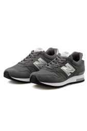 New Balance Antrasit Günlük Spor Ayakkabı WL565ANT