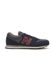 New Balance Erkek  Sneakers Lacivert Ayakkabı