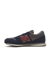 New Balance Erkek  Sneakers Lacivert Ayakkabı